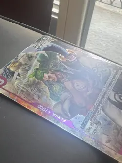 Zorojuro (OP05-067) Promo 1st Anniversary French Exclusive - One Piece - Image 2