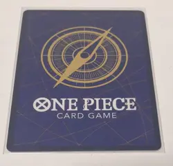 One Piece Card Game OP16-118 SEC Portgas D. Ace - English - Near Mint - Image 2