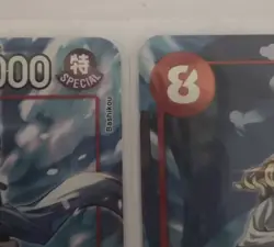 One Piece Card Game 2x OP16-003 SR Alt Art Edward.Newgate - English - Near Mint - Image 3