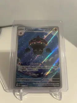The Pokemon Company Claydol 092/086 Chilling Reign Secret Rare Holo EN 120HP - Image 1