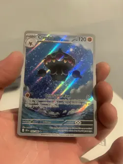 The Pokemon Company Claydol 092/086 Chilling Reign Secret Rare Holo EN 120HP - Image 3