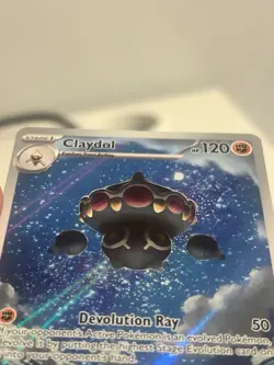 The Pokemon Company Claydol 092/086 Chilling Reign Secret Rare Holo EN 120HP - Image 4