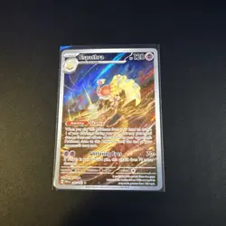 Pokemon TCG: Espathra - 197/182 - Paradox Rift - Illustration Rare - Image 1