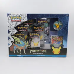 Pokemon TCG 25th Anniversary Celebrations Deluxe Pin Collection - NEW SEALED - Image 1