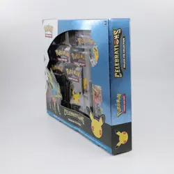 Pokemon TCG 25th Anniversary Celebrations Deluxe Pin Collection - NEW SEALED - Image 2