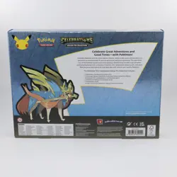 Pokemon TCG 25th Anniversary Celebrations Deluxe Pin Collection - NEW SEALED - Image 3