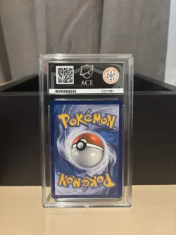 Kingdra EX SVP 131 Promo Shrouded Fable Pokemon TCG Ace 10 Perfect Subgrades - Image 2