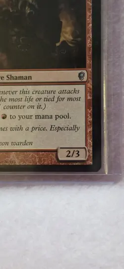 Conspiracy TREASONOUS OGRE NM Magic MTG Free Shipping! - Image 4
