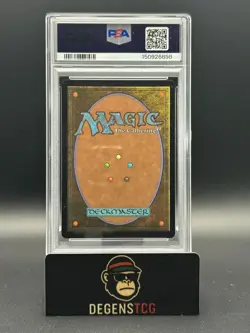 PSA 10 MTG FINAL FANTASY TRACK FOIL #0571 YUNA, HOPE OF SPIRA 2025 - Image 2