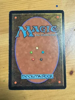 Circle of Protection: Red [Beta Edition] MTG Lightly Played - Image 2