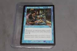 Rhystic Study Prophecy MTG Lightly played - Image 1