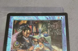 Rhystic Study Prophecy MTG Lightly played - Image 2