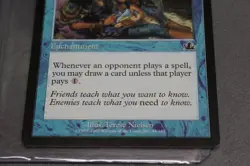 Rhystic Study Prophecy MTG Lightly played - Image 3