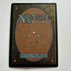 Wizards of the Coast MTG Mana Web Weatherlight 1997 Artifact Rare Reg ENG 3 - Image 2
