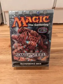 Magic The Gathering Darksteel Transference New Sealed Theme Deck MTG - Image 1
