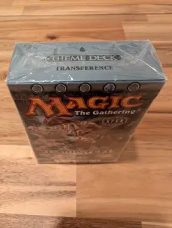 Magic The Gathering Darksteel Transference New Sealed Theme Deck MTG - Image 3