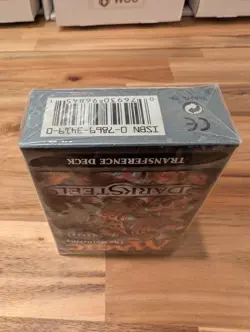 Magic The Gathering Darksteel Transference New Sealed Theme Deck MTG - Image 5
