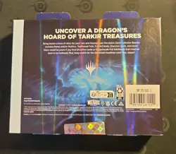 Magic The Gathering Tarkir Dragonstorm Omega Box Collector Booster Pack - Image 2