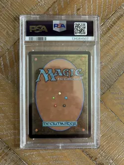 MtG | Brazen Borrower FOIL - Japanese OTJ SPG | PSA 10 GEM MINT - **POP 1** - Image 2