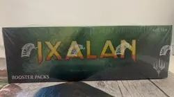 MTG 9x Ixalan Booster Packs 1/4 Booster Box Fresh From Box x9 - Image 1