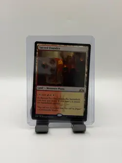 MTG, Sacred Foundry 254 NM Guilds of Ravnica Regular - Image 1