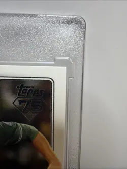 2026 Topps Series 1 -Payton Tolle Autograph #15 (AU, RC) On Card Auto Rookie - Image 4