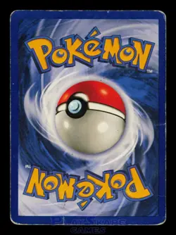 Pokemon Card Clefairy 5/102 Base Set Unlimited Holo Rare Vintage HP 1999 - Image 2