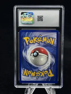 Raticate #40 1st Edition Base Set 1999 Pokemon Game CGC 9 🐀 - Image 2