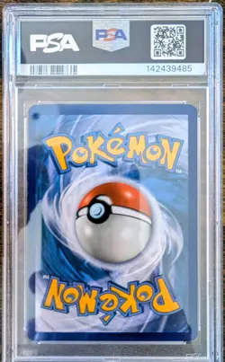 2023 POKEMON OBSIDIAN FLAMES SIR CHARIZARD EX 223/197 PSA 9 - Image 2