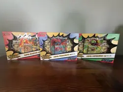 Pokemon TCG: Ascended Heroes Ex Box Brand New/Sealed Lot • Set of 3 ✅ - Image 1