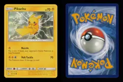 PIKACHU COMMON 66/236 MP POKEMON - Image 3