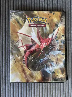 87 Pokemon Cards From 2015 + 2016 w/Ultra Pro Binder Holo Rare Reverse LOT - Image 2