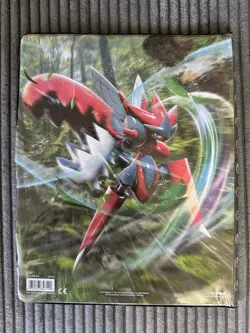 87 Pokemon Cards From 2015 + 2016 w/Ultra Pro Binder Holo Rare Reverse LOT - Image 3