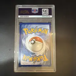 2019 Pokemon SM Cosmic Eclipse Mimikyu 245/236 Secret Rare FA Holo PSA 10 - Image 2