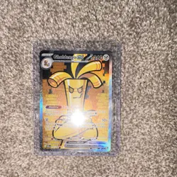 Gholdengo ex 252/182 SV04 Paradox Rift SIR Full Art Holo English 2023 - Image 3