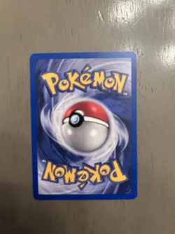 Pokemon TCG GYM HEROS Lt. Surge’s Magneton - Holo 8/132 - Image 2