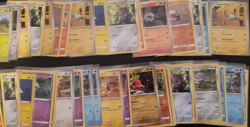 Pokemon Modern Yuka Morii Art - Lot 99 Count - Image 3