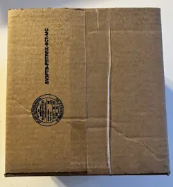 Pokemon TCG Prismatic Evolutions Poster Collection Factory Sealed Case - 6 Boxes - Image 4