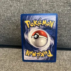 Kabutops 9/62 Fossil Holo Rare Pokemon TCG WOTC MP - Image 3