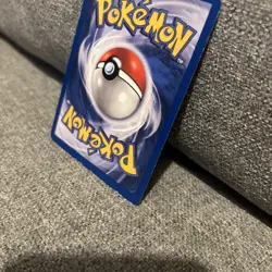 Kabutops 9/62 Fossil Holo Rare Pokemon TCG WOTC MP - Image 5