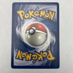 Blaine's Growlithe 35/132 Uncommon Gym Heroes Pokemon Unlimited Lightly Played - Image 2