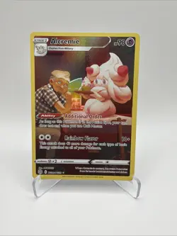 🔥Alcremie TG08/TG30 Holo Brilliant Stars Trainer Gallery Pokemon NM/LP🔥 - Image 1