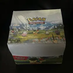 Pokemon Ascending Heroes Mini Tin Display Set - Image 1