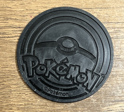 Mega Rayquaza Pokemon Coin Green Holofoil - Image 3