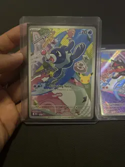 First Partner Illustration Collection Series 1 Gen 7 Alola Starters Pokemon TCG - Image 3