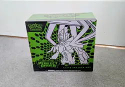 Pokemon TCG Perfect Order Mega Evolution Pokemon Center Elite Trainer Box - New - Image 1