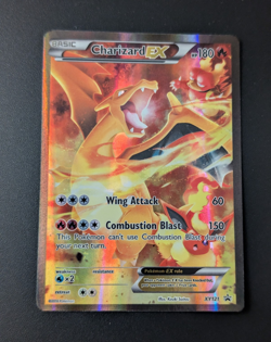 Pokemon Charizard EX XY121 XY Holo Promo English - Near Mint - - Image 1