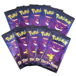 Pokemon TCG Trick or Trade Booster Bundle - 40 Packs, 3 Cards Each (English) - Image 3
