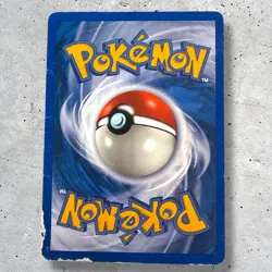Gloom 78/165 Expedition Base Set E-Reader Pokemon Card 2002 WOTC Vintage - Image 2