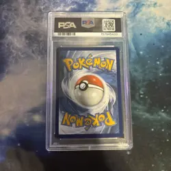Pokemon TCG Radiant Charizard Crown Zenith 020/159 PSA 9 - Image 2